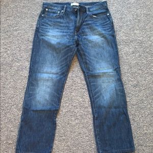 Gap Jeans straight fit 34x32